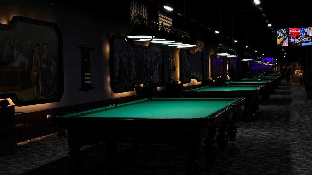 Premium billiard stollari sotiladi Srochna!!!