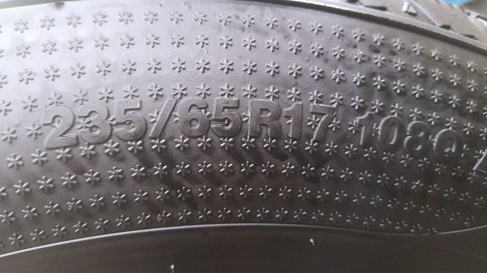 Шины маршал 235/65:17