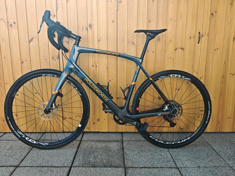 Gravel Bike Holdsworth Mystique SRAM Force 1 Marimea 56(L/XL)
