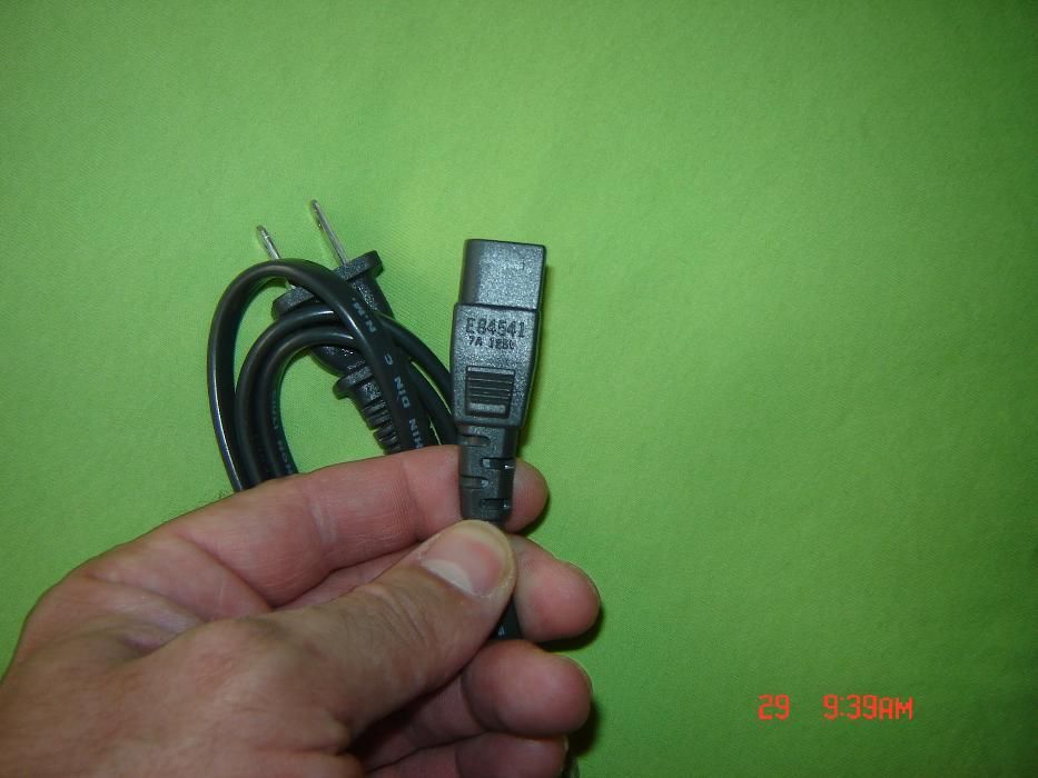 Cablul Hitachi alimentare 110/220 V Japan