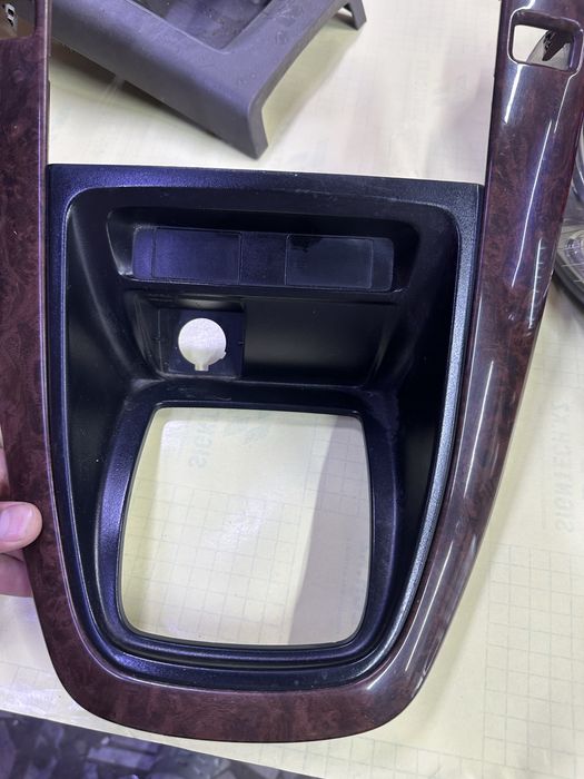 Запчасти Харииер Rx 300