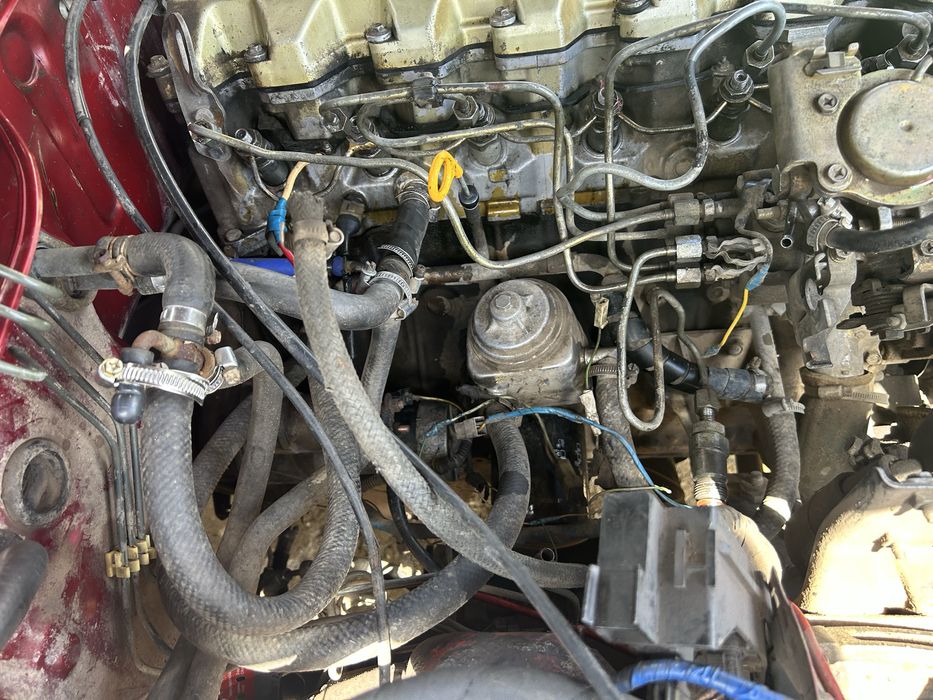 Ремонт двиготеля