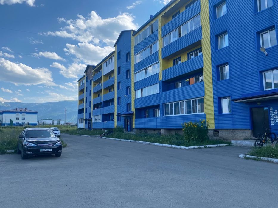 Продам 2-х комнатную квартиру