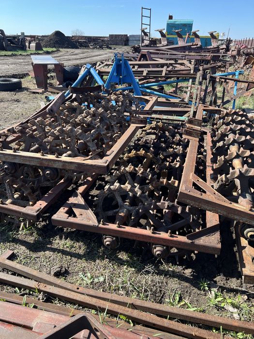 Продам катки ЗКК перебранные