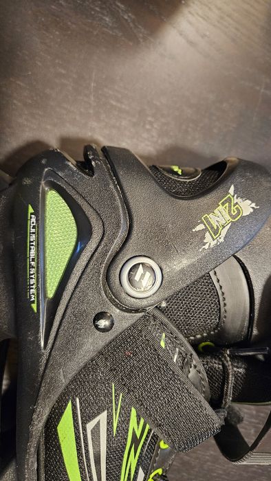 Patine si role 2in1 ajustabile copii