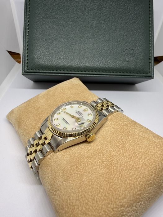 Rolex Oyster Perpetual Datejust 16233