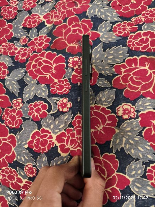 Poco x7 pro sotiladi