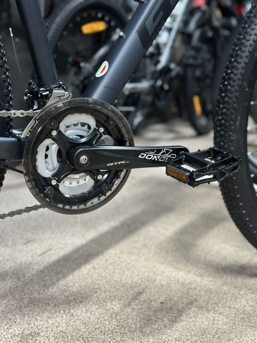 Новый велосипед Macoge GTR 29