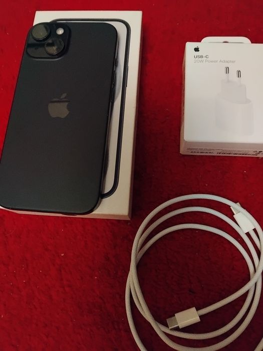 Iphone 15 256gb Перфектен