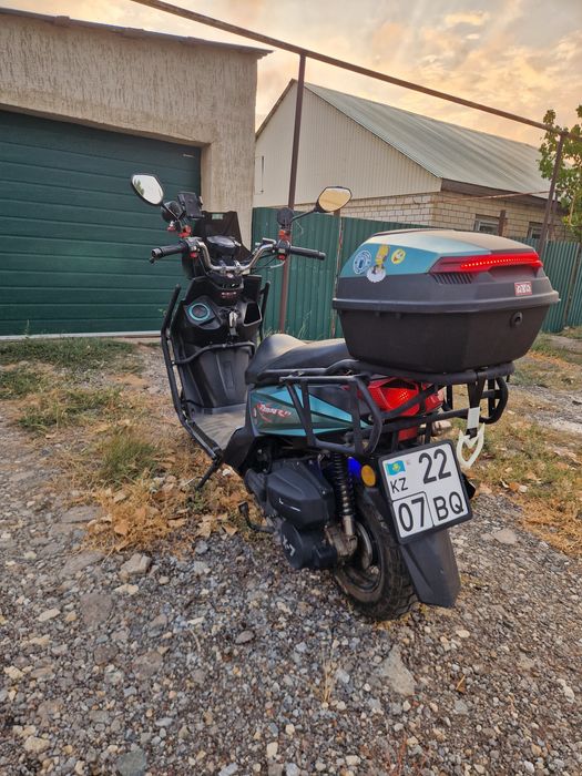 Самурай 2 поколение