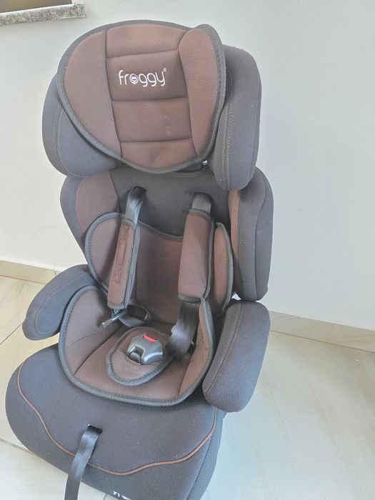 Scaun auto masina copii intre 1 si 12 ani 9- 36 kg Froggy