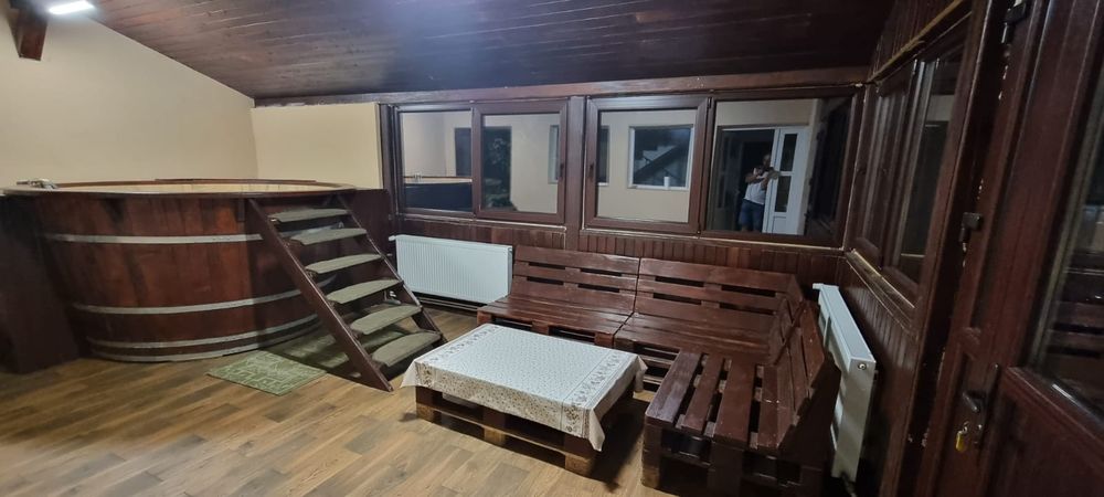 Cabana  Revelion Maramureș cu ciubăr!