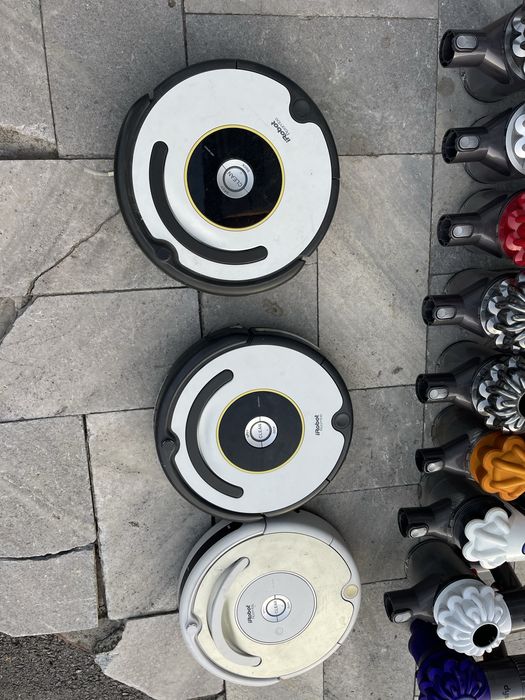 Неработещи прахосмукачки DYSON | iRobot Roomba