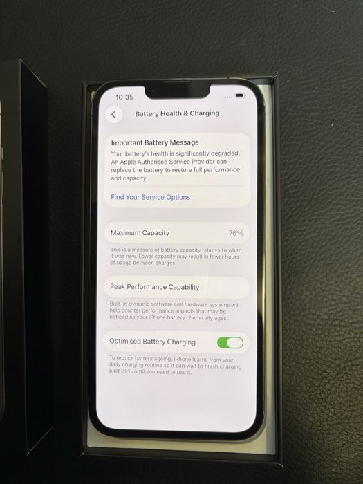 iPhone 13 Pro 128 GB