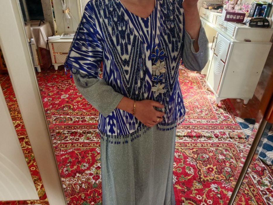 Vecherni koʻylak.