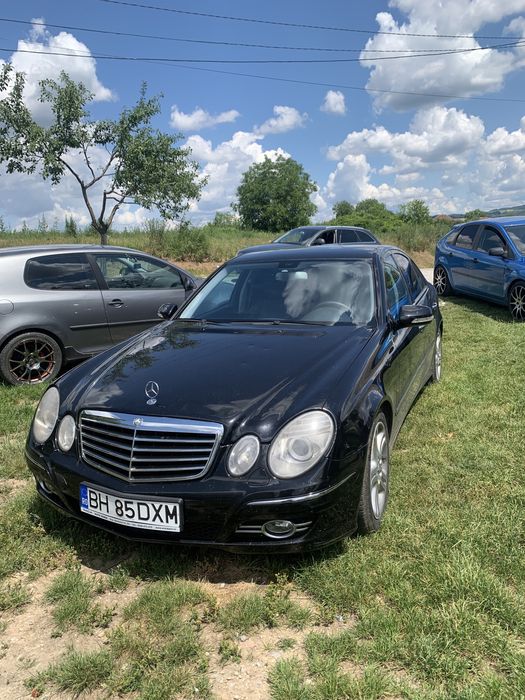 Vand mercedes w211