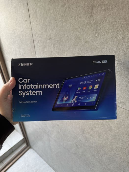 Teyes CC2l Plus 2/32 10 дюм