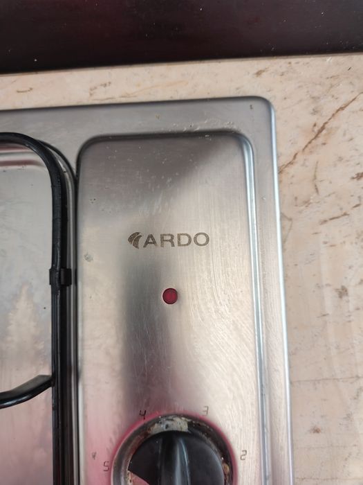 Plita mixta incorporabilă Arși italia