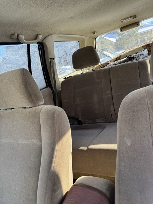 Машина митсубиси