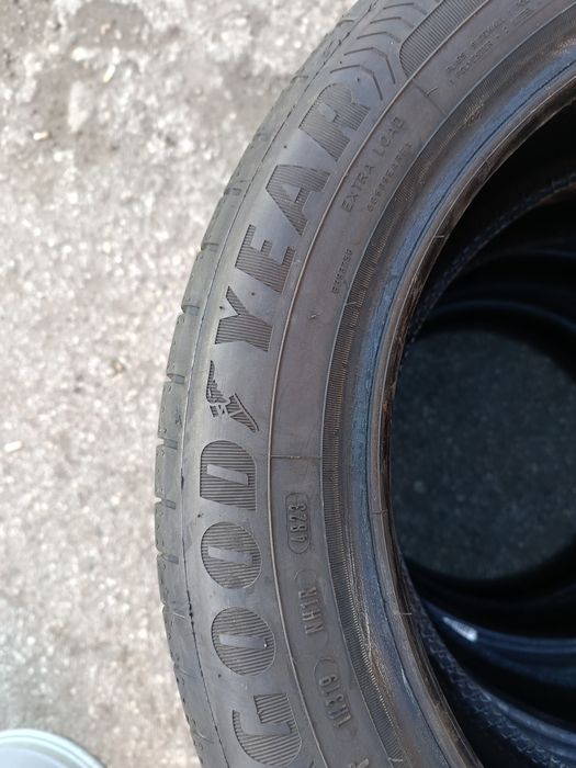 НОВИ ЛЕТНИ -2023г./48с.-16цола-195/55-1бр.-100лв."GOOD YEAR"