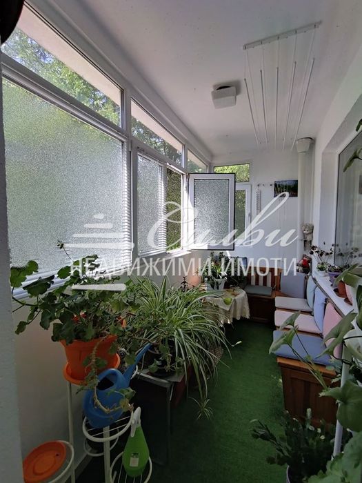 Многостаен Шумен - Болницата