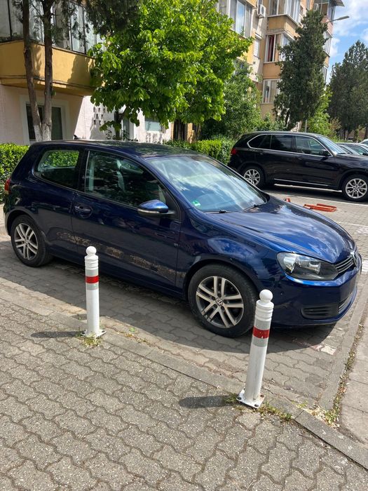 Volswagen golf 6 2.0 diesel automat