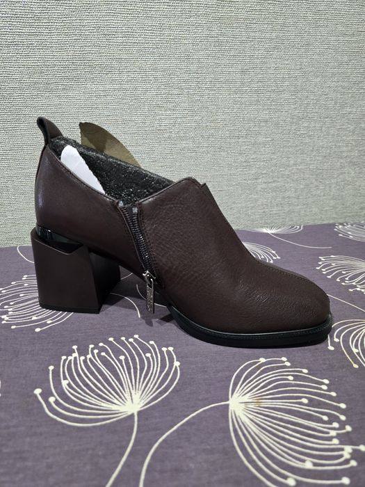 Продам туфли, новые, натуральная кожа