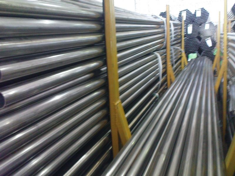 Труба из нержавеющей стали (нержавейка)