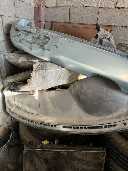 Запчасти на мазда 626