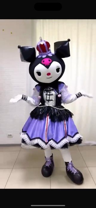 Аниматор кастюм қыз бала Қайрат мишкалар