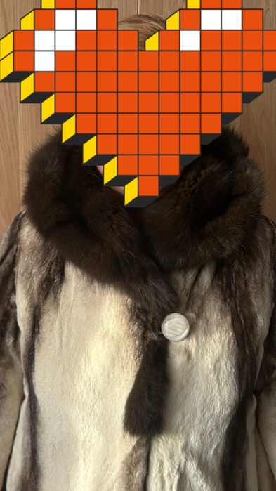 Натуральная шуба