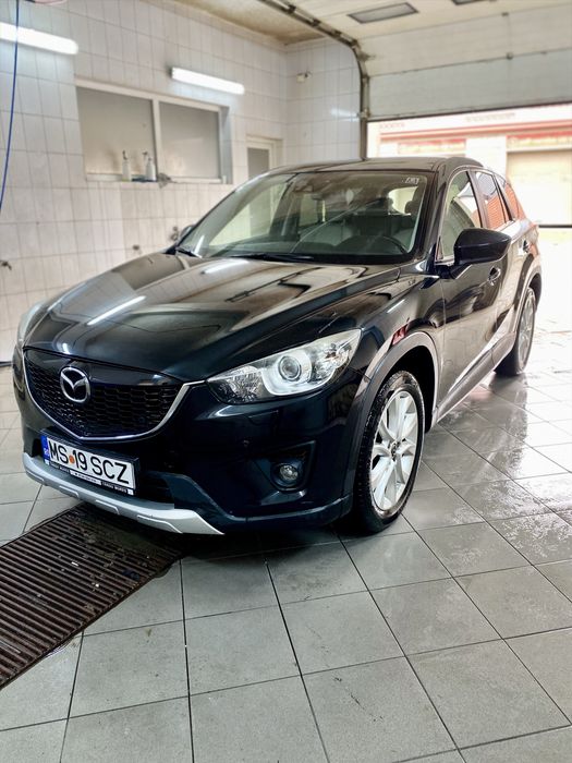 Mazda CX 5 AWD Automat