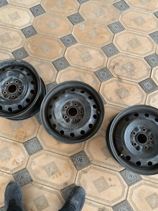 Железные Диски r15