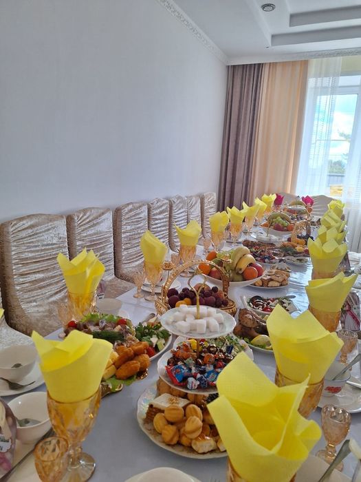 Аренда коттеджа для мероприятий