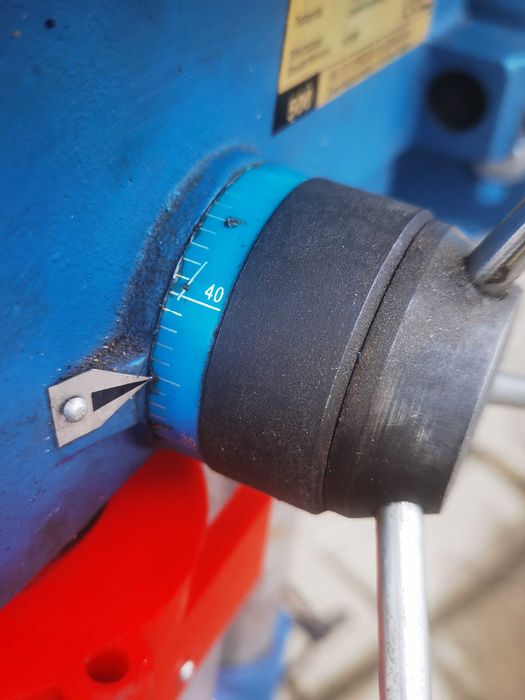 настолна бормашина