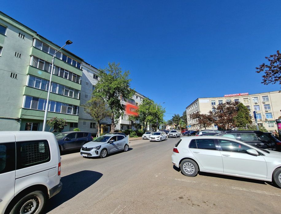 Apartament 3camere centru Suceava