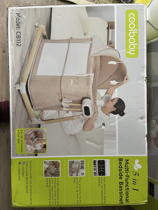 СуперКроватка для новорожденных