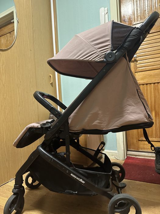 Easywalker miley, прогулочная коляска
