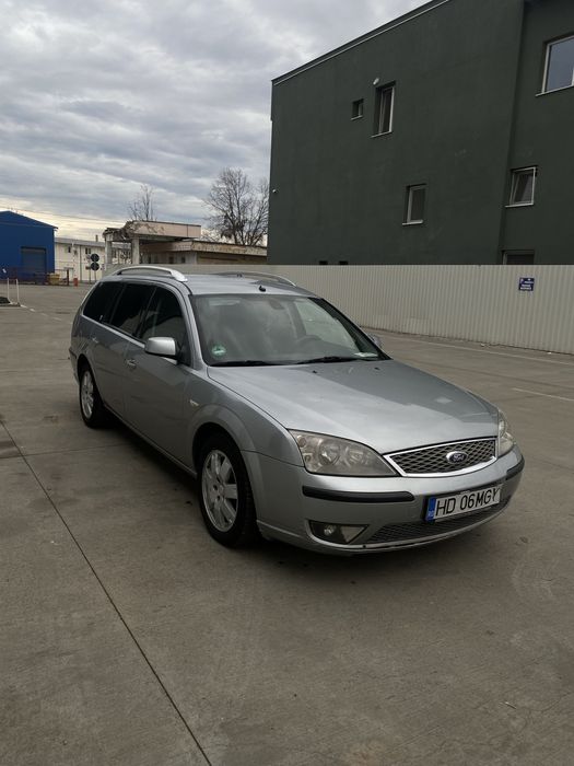 Ford Mondeo 2006 2.0Tdci