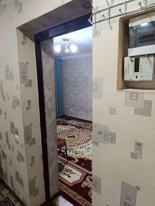 Чиланзар 6. Аренда.  Срочно сдается. 1 комнатная квартира