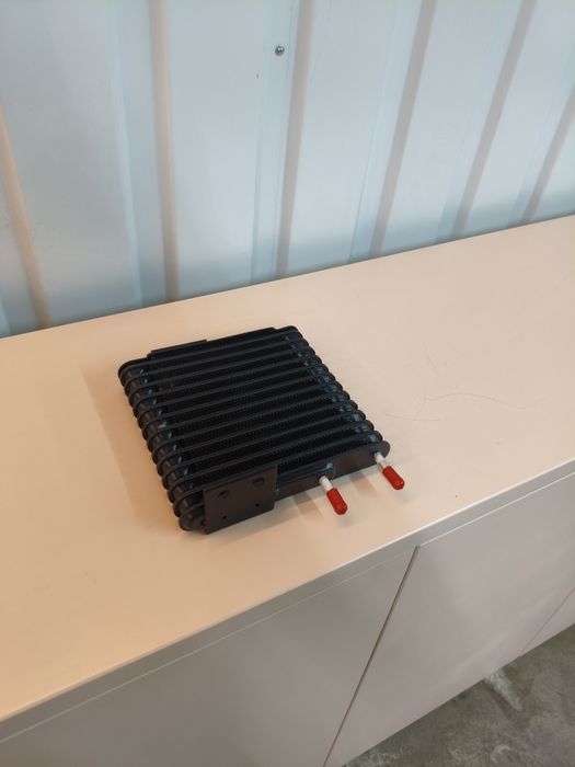 Масляный радиатор АКПП Mitsubishi