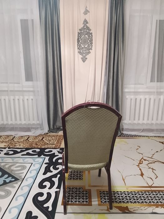 Стулья металический