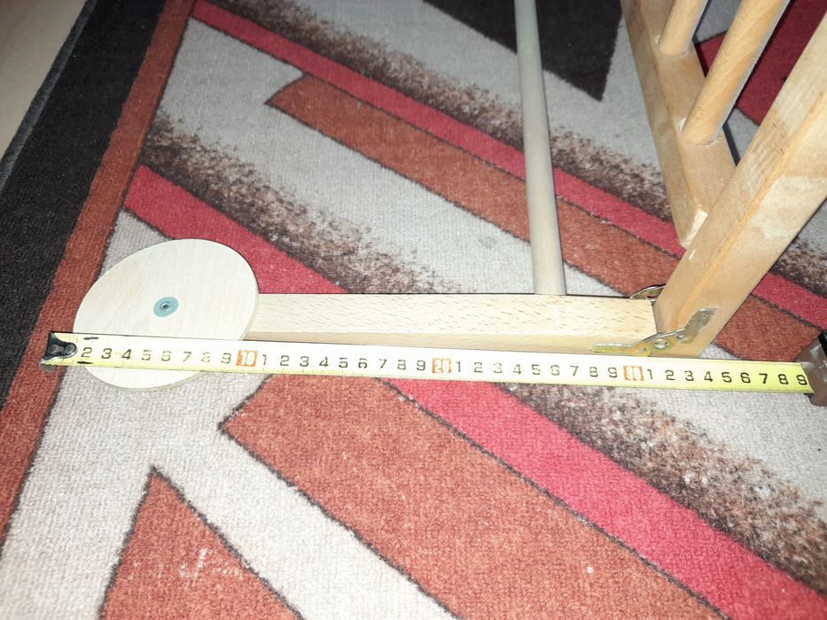 параван за детско креватче