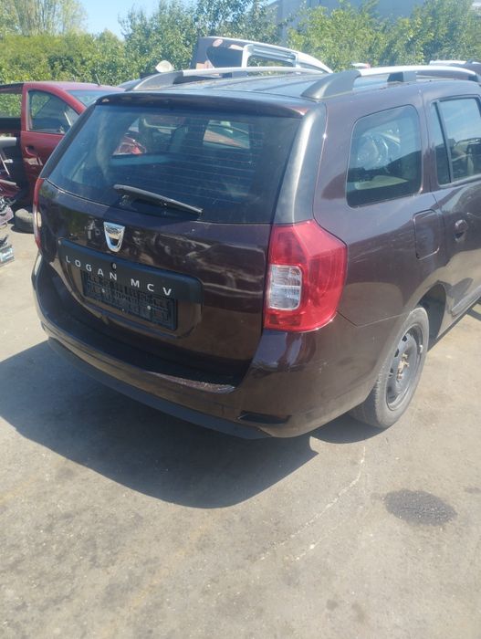 Haion bara spate stop Dacia Logan 2 mcv