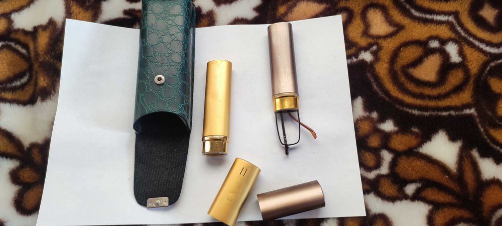 Футляр для очков  с очками СССР