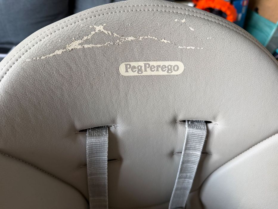 Столче за хранене Peg Perego