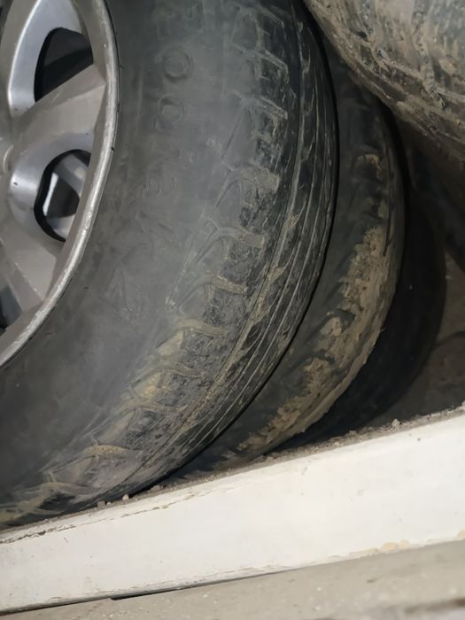 Колесо в сборе размер 14