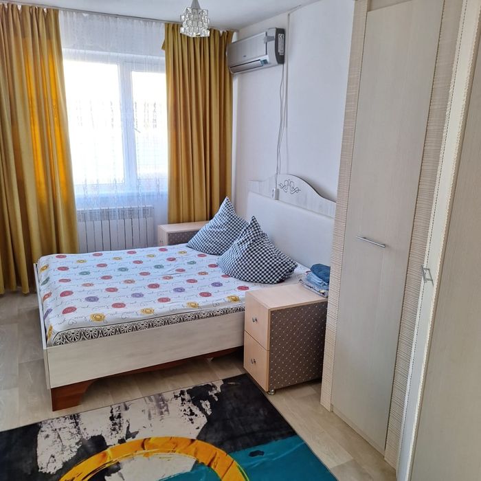 Квартира посуточно 2 х ком