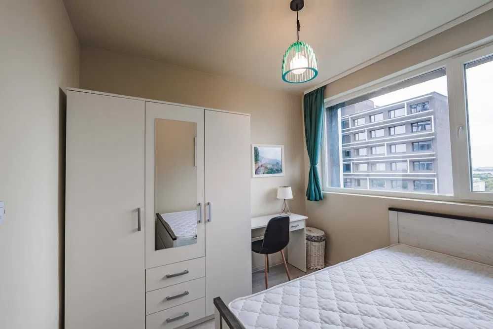 Дава се под наем Двустаен апартамент в София, Банишора - 65 кв.м за 400 € - Снимка #2