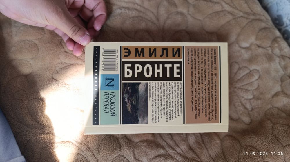 Грозовой перевал
